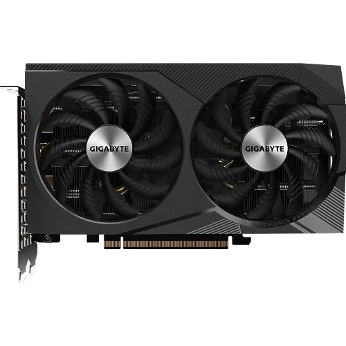 Видеокарта Gigabyte GV-N3060GAMING OC-8GD (V2.0) PCIE16 RTX3060 8Gb