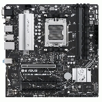Материнская плата ASUS PRIME B650M-A II-CSM, AM5, AMD B650, 4xDDR5, 4xSATA, 2xM.2, 1xPCI-E 4.0 x16, 1x 2.5Gb LAN, 2xUSB-A 3.2 Gen 1, 2xUSB-A 3.2 Gen 2, 4xUSB 2.0, 1xDisplayPort, 1xHDMI, 1xVGA, 3x3.5 мм, 7.1, Micro-ATX