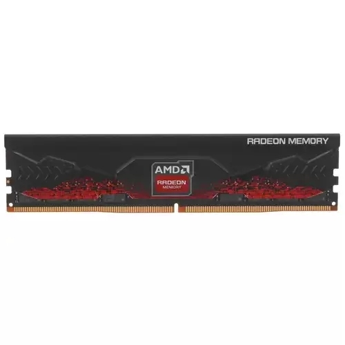 Оперативная память AMD Radeon R5, DDR5, 32GB (1x32GB), 4800 MHz, CL40, с радиатором