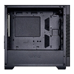 Компьютерный корпус Lian-Li Lancool 205M Mesh черный без БП ATX 2xUSB 3.0 audio bott PSU