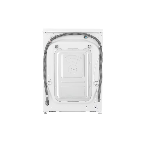 Стиральная машина LG TW4V3RS6W белый, загрузка фронтальная 10,5 кг, 1400 об/мин., класс: А