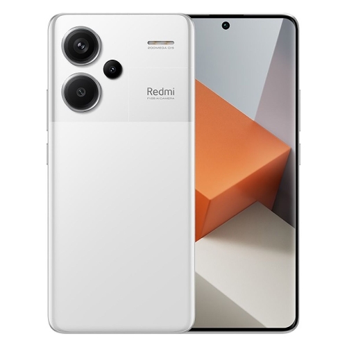 Смартфон Xiaomi Redmi Note 13 Pro+ 5G, 8/256Gb, белый