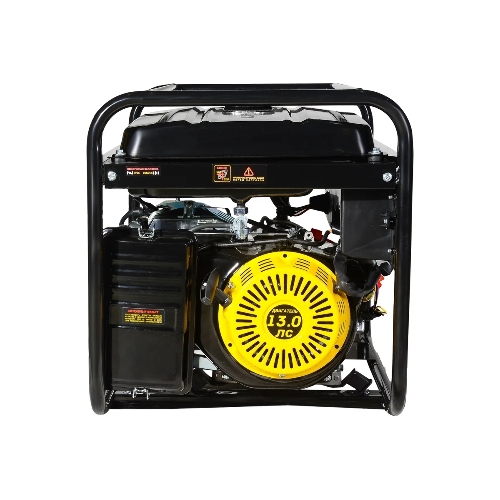 Электрогенератор бензиновый Huter DY6500LX, 5.5 кВт, 71 дБ, 74 кг