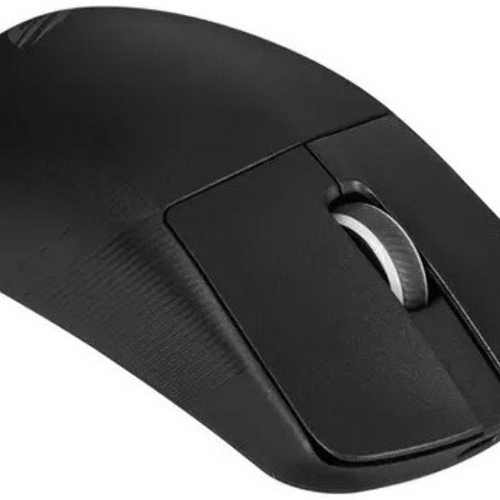 Мышь беспроводная/проводная ASUS ROG Harpe Ace Aim Lab Edition черный, 36000 dpi, радиоканал, Bluetooth, USB, кнопки - 5