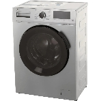 Стиральная машина Beko WSPE6H616S серебристый, загрузка фронтальная 6,5 кг, 1200 об/мин., класс: А++