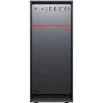 Компьютерный корпус Digma DCC-MD302 черный без БП ATX 1x80мм 3x120мм 2xUSB 2.0 2xUSB 3.0 audio