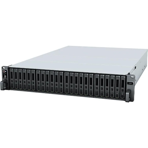 СХД стоечное исполнение 24BAY 2U NO HDD USB3 SYNOLOGY FS3410