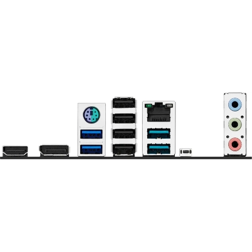 Материнская плата ASUS PRIME B850M-K, AM5, AMD B850, 2xDDR5, 4xSATA, 2xM.2, 1xPCIe 5.0 x16, 1xPCIe 4.0 x8, 1xDP (v1.4), 1xHDMI (v2.1), 1x2.5Gb LAN, 2xUSB-A 10Gbps, 2xUSB-A 5Gbps, 4xUSB-A 2.0, 3x3.5 мм, 7.1, mATX