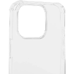 Чехол Bumper Case для Apple iPhone 16 Pro прозрачный, Borasco
