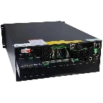 Источник бесперебойного питания SRTSE 2 поколения 6000 ВА/Вт, 4U,5 C13+3 C19,USB,RS-232,RS485,COM,сухие контакт,прлл резерв