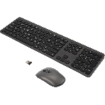 Моноблок Digma Pro Unity 23.8" Full HD i3 1215U (1.2) 16Gb SSD512Gb RGr CR Windows 11 Professional GbitEth WiFi BT 90W клавиатура мышь Cam серый 1920x1080