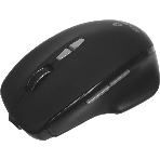 Мышь беспроводная SVEN RX-590SW черный, 1600 dpi, радиоканал, Bluetooth, USB, кнопки - 7