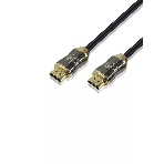 Кабель HDMI 19M/M,ver. 2.1, 8K@60 Hz 2m метал разъемы, нейлоновая оплетка Telecom TCG300-2M