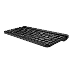 Клавиатура беспроводная A4Tech Fstyler FBK30, USB, Bluetooth/Радиоканал, черный
