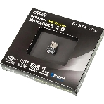 Сетевой адаптер Bluetooth ASUS USB-BT400 USB 2.0, 3 Мбит/с, радиус 10 м