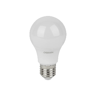 Лампа светодиодная OSRAM 4058075577893 LED Value LVCLA60 7SW/830 грушевидная матовая E27 230В 10х1 RU