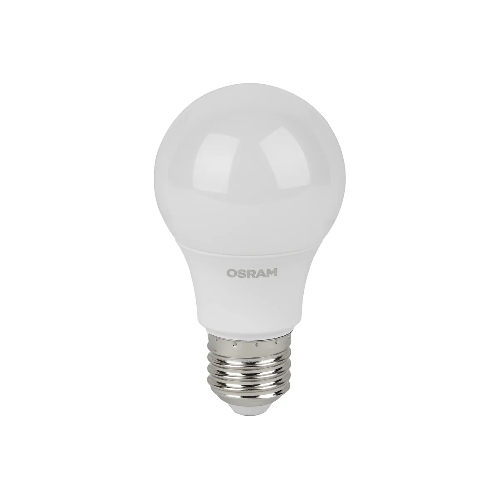 Лампа светодиодная OSRAM 4058075577893 LED Value LVCLA60 7SW/830 грушевидная матовая E27 230В 10х1 RU