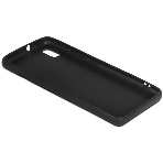 Чехол (клип-кейс) DF zCase-26 для ZTE Blade L210 черный