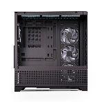 Компьютерный корпус ABR MINI PRO (1хUSB 3.0, 1хUSB Type-C, HD Audio, 4xRGb Fan, ATX, Micro-ATX, ITX)