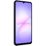 Смартфон Samsung Galaxy A07 4/128Gb черный