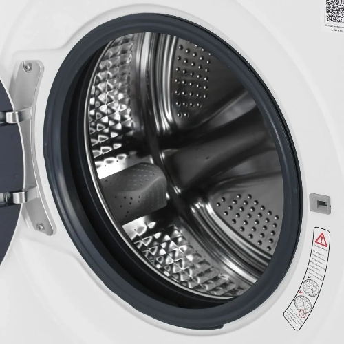Стиральная машина Haier HW60-BP12919A белый, загрузка фронтальная 6 кг, 1200 об/мин., класс: A+++