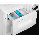 Стиральная машина Vitek VT-WME8201 класс: A+++ загр.фронтальная макс.:8кг белый инвертор
