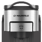 Кофеварка капсульного типа 2в1 Maunfeld MCCM-CM827GR