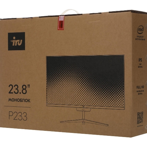 Моноблок IRU P233 23.8
