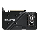 Видеокарта Gigabyte GeForce RTX 5060 Ti Windforce Max OC, NVIDIA RTX 5060 Ti, 8 ГБ GDDR7, 128 бит, PCI-e 5.0, 1xHDMI, 3xDP, 2587 МГц