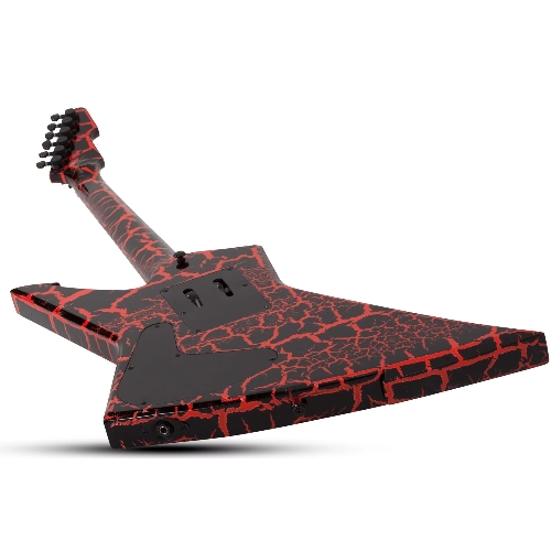 Электрогитара SCHECTER BALSAC E-1 FR BORC - электрогитара 6-струнная. Материал корпуса: красное дерево.Материал грифа: клен 3 куска/армированные стержни из углеродного волокна.Накладка грифа: черное дерево.Бриджевый звукосниматель: хамбакер Fishman Fluen