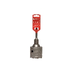 Коронка буровая по бетону с оснасткой Basic TCT-68 М22 SDS-plus Master