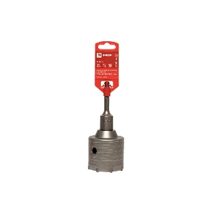 Коронка буровая по бетону с оснасткой Basic TCT-68 М22 SDS-plus Master