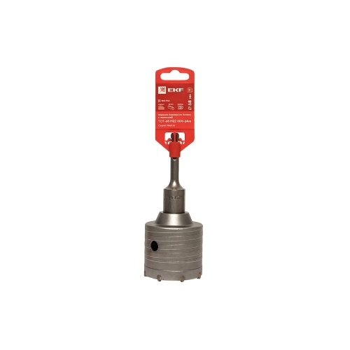 Коронка буровая по бетону с оснасткой Basic TCT-68 М22 SDS-plus Master