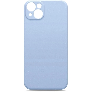 Чехол (клип-кейс) BoraSCO для Apple iPhone 14 Plus лавандовый