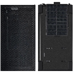 Компьютерный корпус MidiTower Lian Li SUP 01 черный RGb (ATX, без БП, ARGb, 2xUSB3.2 Type-A + USB3.2 Type-C) (G99.SUP01X.00)