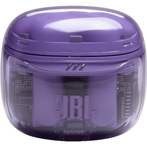 Наушники TWS JBL Tune Flex 2 призрачно-фиолетовый, вкладыши/внутриканальные (трансформер), Bluetooth, адаптивное шумоподавление