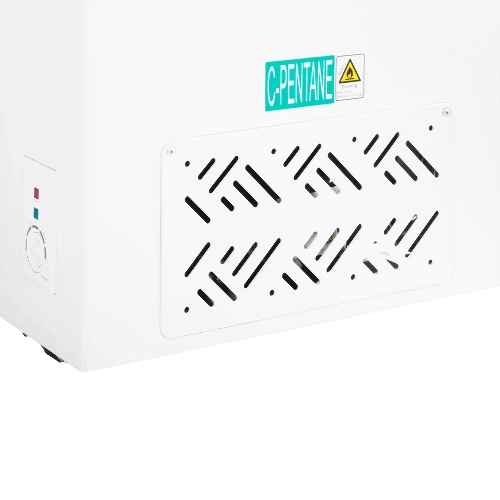 Морозильный ларь Maunfeld MFL150W, белый, 142л