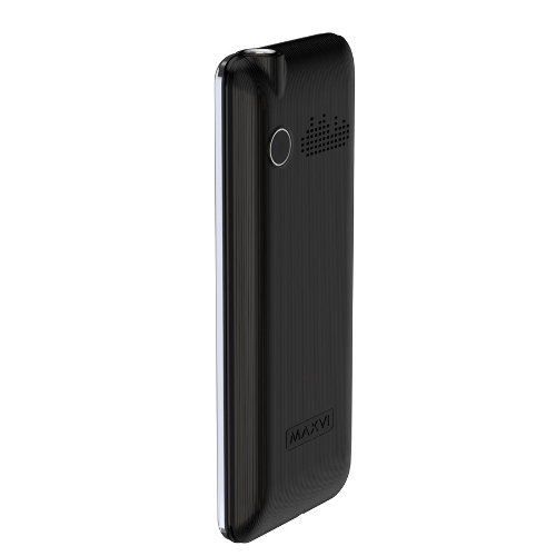 Мобильный телефон Maxvi X900c черный