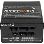 Блок питания Aerocool/Formula ATX 850W APMM-850BM 80 PLUS bronze (20+4pin) APFC 140мм fan 6xSATA Cab Manag RTL