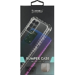 Чехол Bumper Case для Apple iPhone 16 Pro прозрачный, Borasco