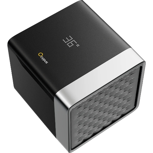 Кулер для процессора Ocypus Delta A62 EX BK Digital, 2x120мм ARGB FAN, Top Display Panel, 6 HEAT PIPES, 4-PIN PWM, 600-1800 RPM, 31DBA, HYDRO BEARING, LGA115X/1200/1700/18XX, AM4/AM5