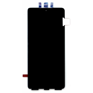 Дисплей для Huawei Honor Magic 5 Lite (OLED), черный