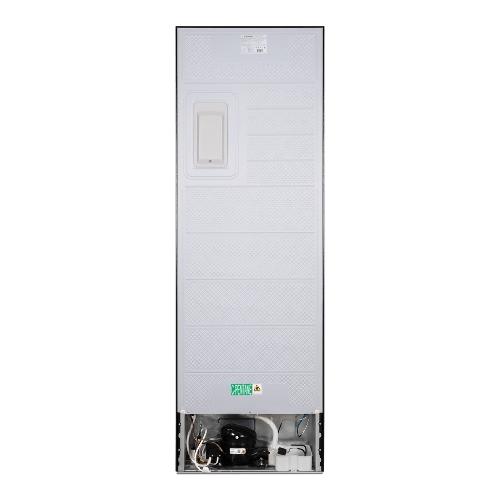 Холодильник Maunfeld MFF185NFB Inverter черный двухкамерный инвертор 240/100л морозилка снизу, No Frost