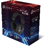 Гарнитура Oklick HS-L750G чёрный, беспроводная + проводная, радиоканал, до 18 ч