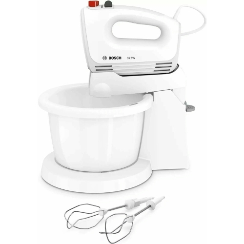 Миксер Bosch MQWPL2000 375 Вт, белый