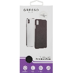Чехол (клип-кейс) Gresso Meridian, для Motorola G20, черный gr17mrn1192