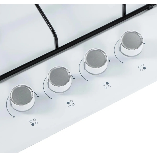 Газовая варочная панель Beko HIGG 64123 SW белый