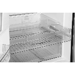 Холодильник Hitachi R-W660PUC7X GC шампань стекло двухкамерный 396/144л морозилка сверху, No Frost, Side by Side