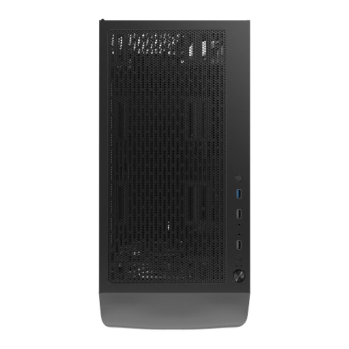 Компьютерный корпус ALSEYE Ai-B(Ai20025) Material: 0.7мм SPCC, Motherboard Compatiblility: Mini-ITX/Micro ATX/ATX/EATX, I/O Ports: USB 2.0*2+HD Audio+USB 3.0*1, Drive bay: H.D.D(3.5