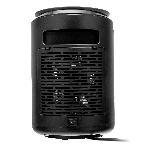 Тепловентилятор керамический Denzel DTFC-2000X, 1000/2000 Вт, 20 м2, 3 режима, пульт, Wi-Fi, термостат